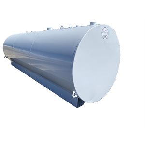 2000 GAL DW, UL, BSKD TANK: 7GA, 64", S / P / W, T:2,2,2,4,6,6