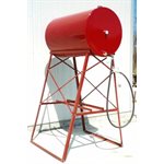 300 GALLON TANK STAND, 84"