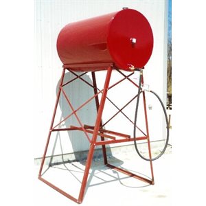 300 GALLON TANK STAND, 84"