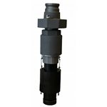 OVERFILL VALVE, AST, 2" FNPT X 4" FNPT