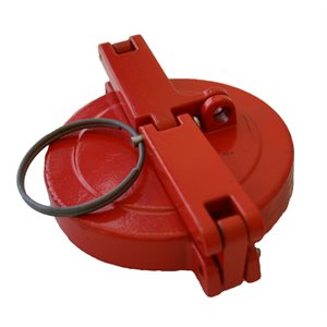 4" VAPOR RECOVERY CAPS