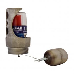 2" LEAK INDICATOR