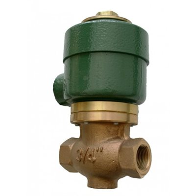 Morrison Bros. 710 Series 2 in. Anti-Siphon Solenoid Valve