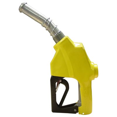 7HB YELLOW HEAVY DUTY AUTO TRUCK NOZZLE