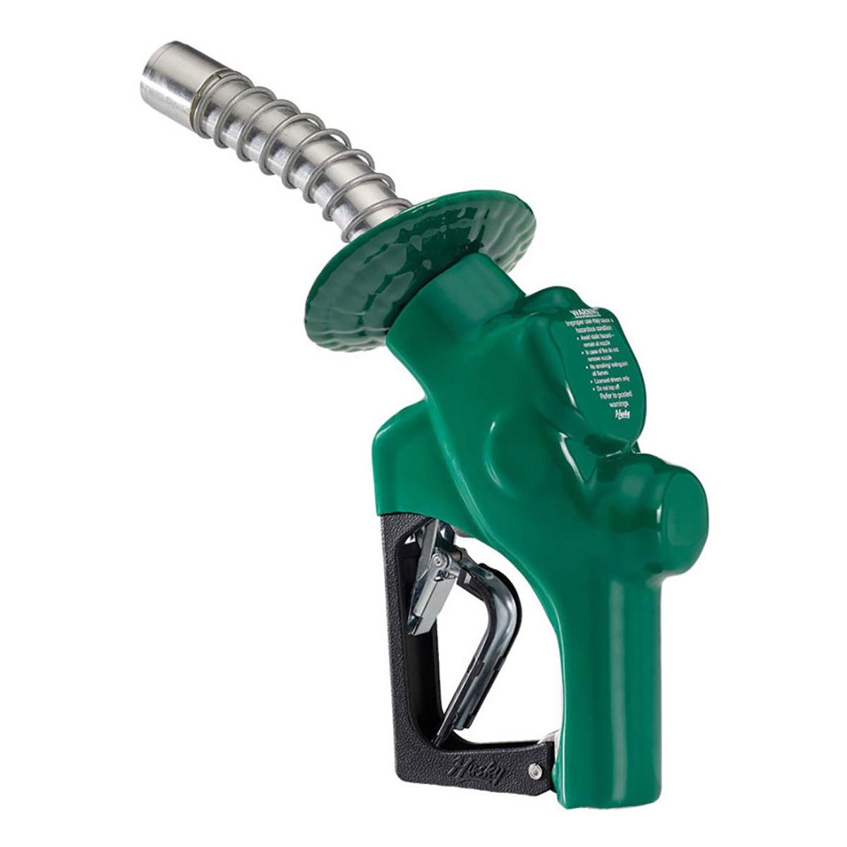1+8 HI-VOLUME NOZZLE (HUSKY GRN)