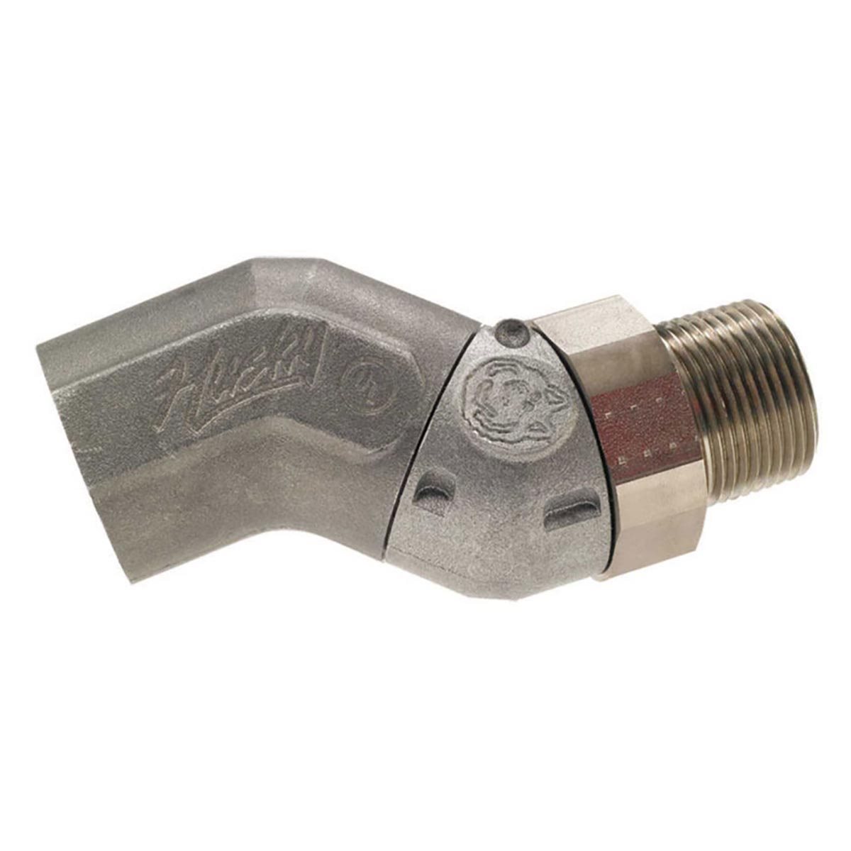 SWIVEL 1" HIGH FLOW