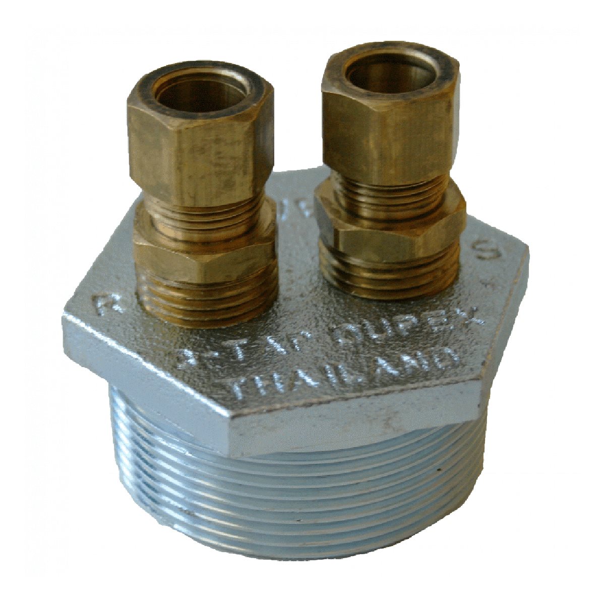 2 x 1.5 bushing