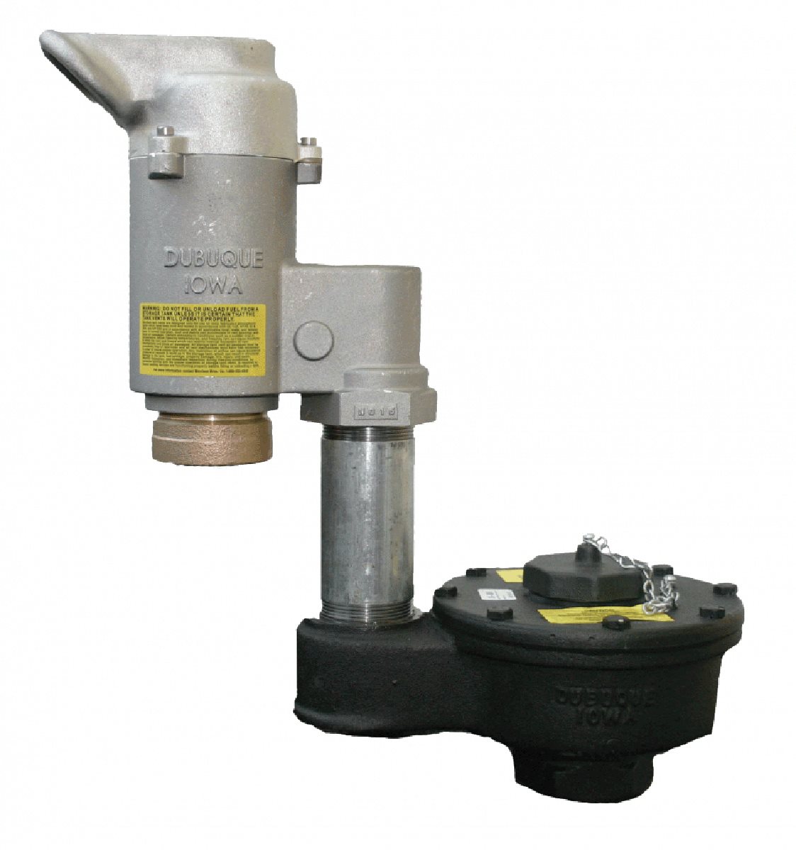 2" FLAME ARRESTOR W / 354 VENT