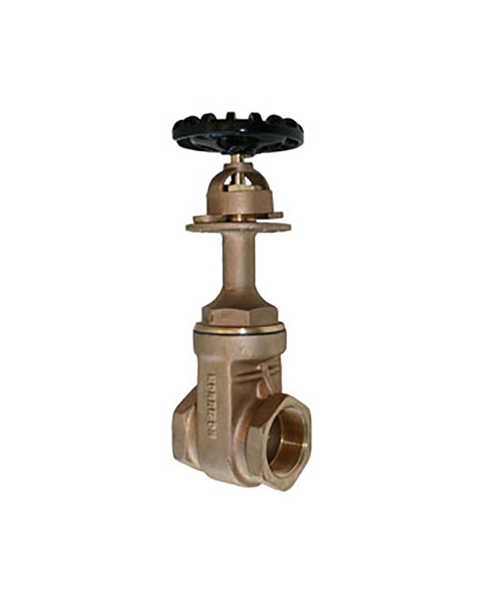 GATE VALVE LOCKING 3"